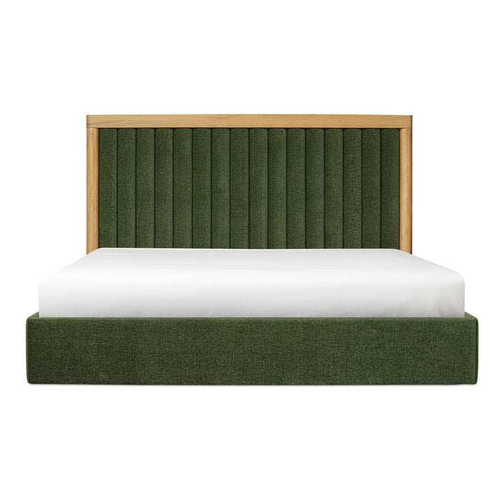 Sturdy Geometric Slumber Sanctuary
