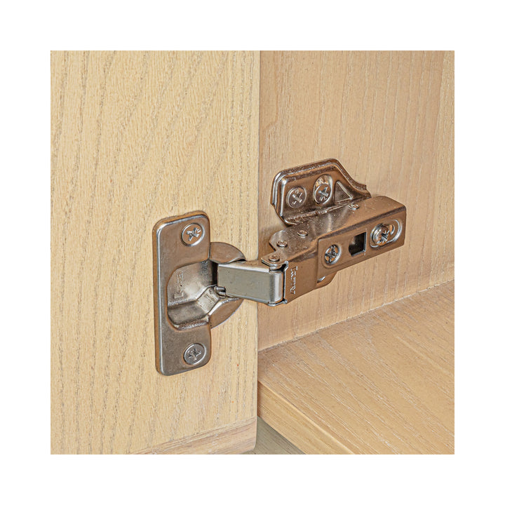 Earthly Travertine & Ash Sideboard