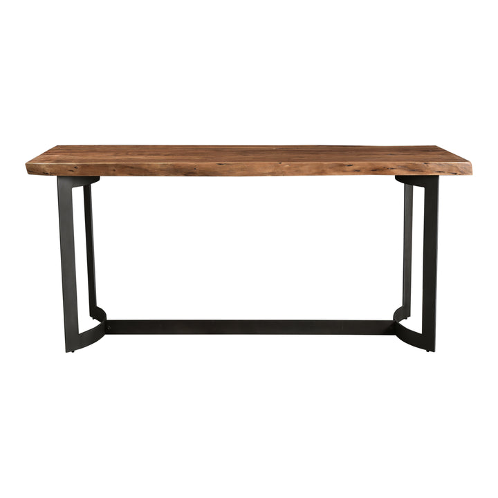Artisanal Live Edge Counter Table
