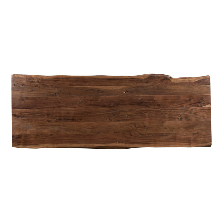 Artisanal Live Edge Counter Table