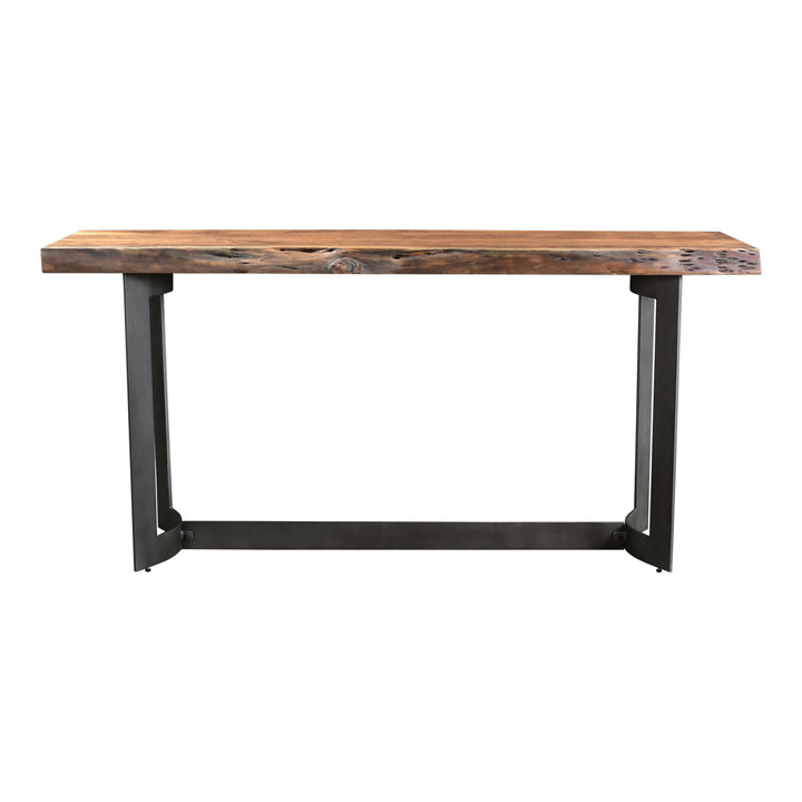 Nature's Edge Console Table
