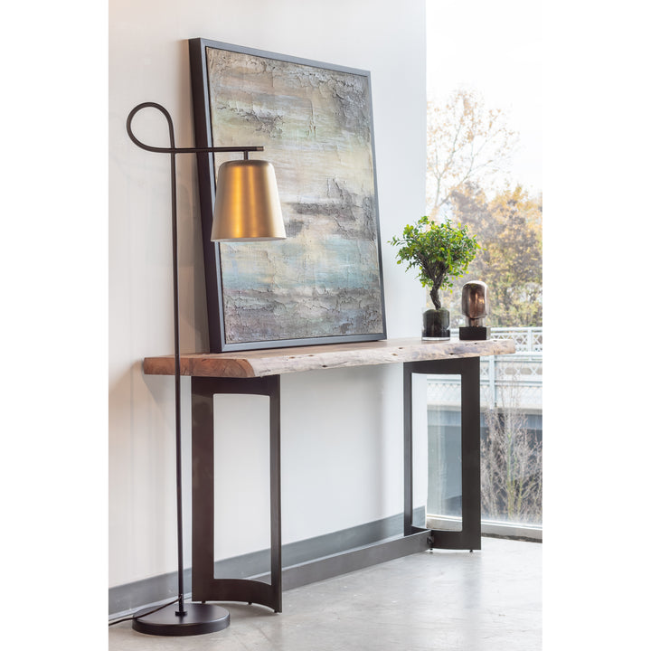 Nature's Edge Console Table