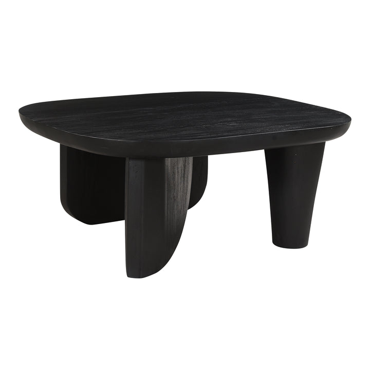 Modern Artisan Acacia Wood Coffee Table