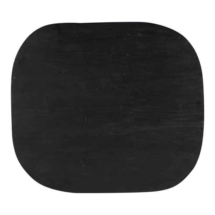 Modern Artisan Acacia Wood Coffee Table