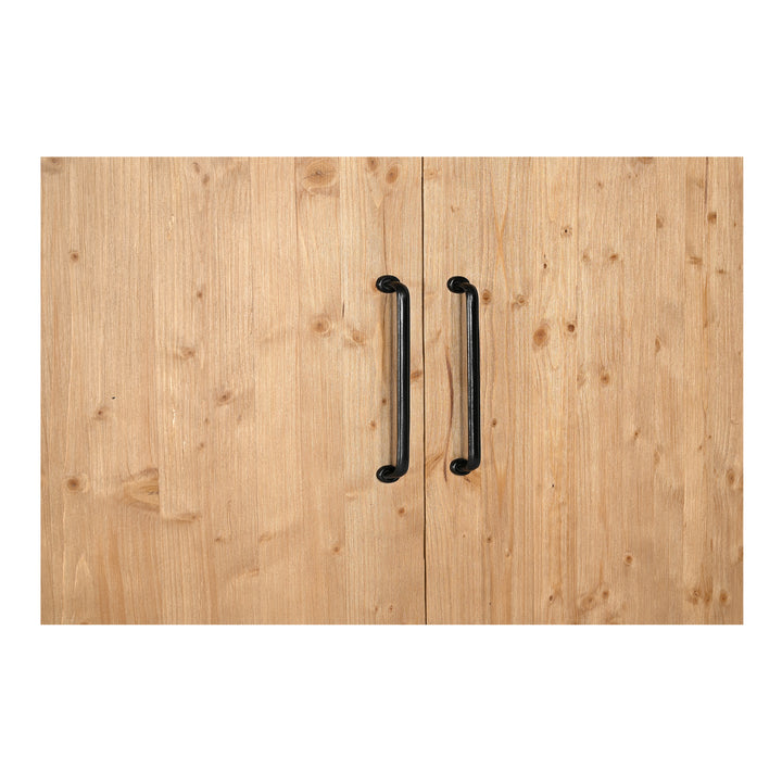 Heritage-Inspired Timeless Tall Cabinet