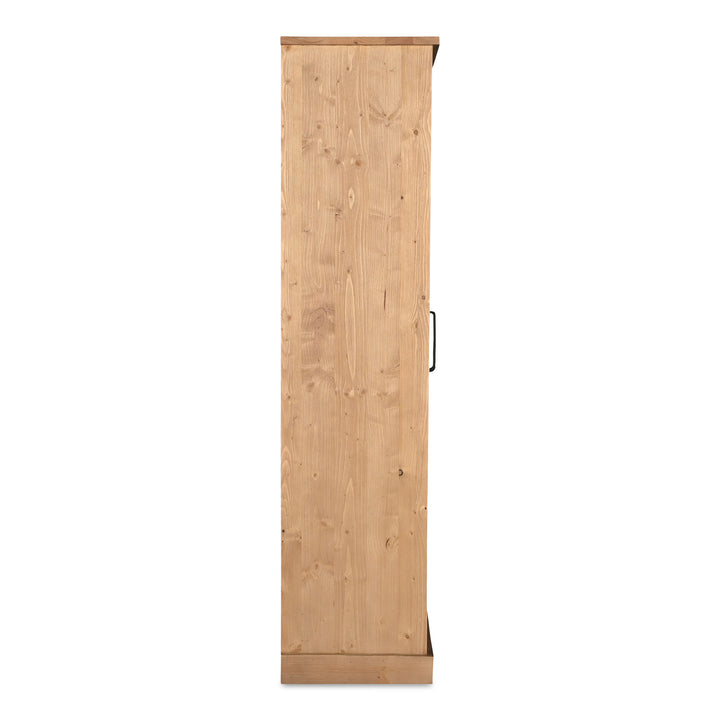 Heritage-Inspired Timeless Tall Cabinet