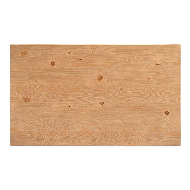 Ireland-Inspired Solid 3-Drawer Stand