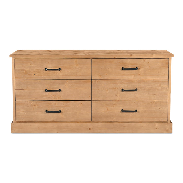 Everstrong Legless 6-Drawer Chest