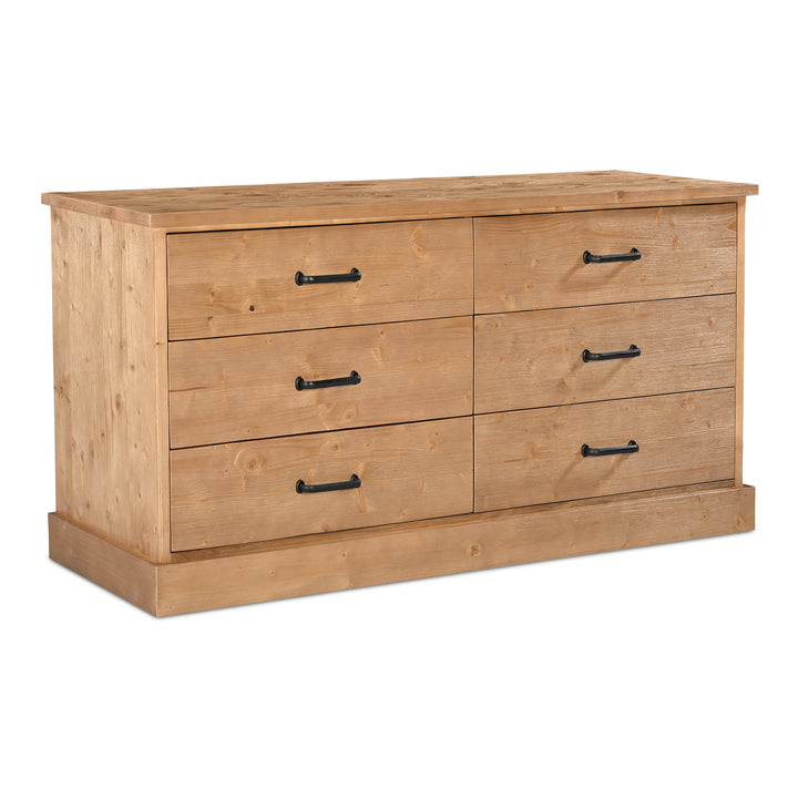 Everstrong Legless 6-Drawer Chest