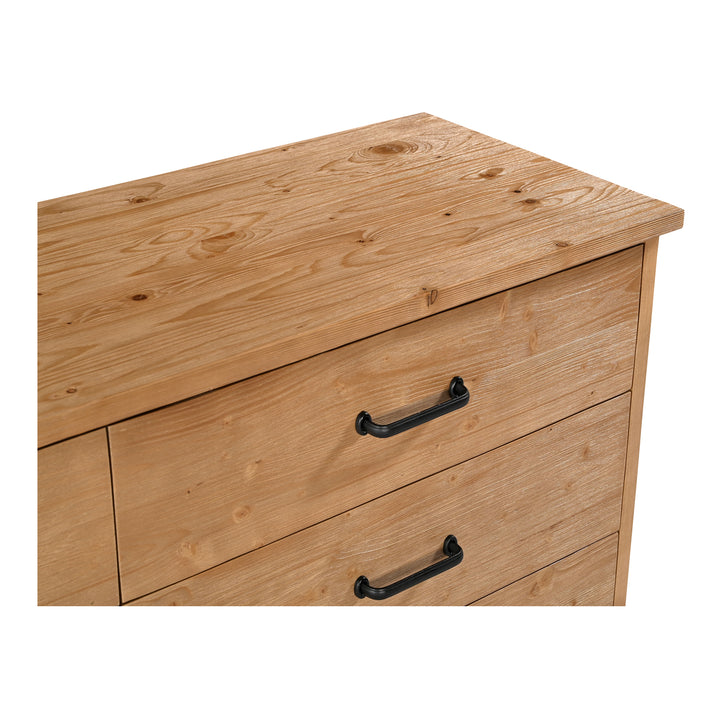 Everstrong Legless 6-Drawer Chest