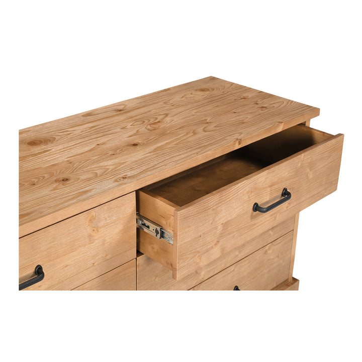 Everstrong Legless 6-Drawer Chest