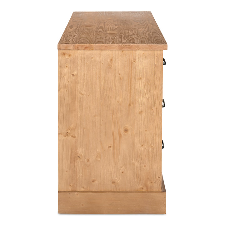 Everstrong Legless 6-Drawer Chest
