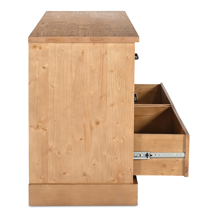 Everstrong Legless 6-Drawer Chest