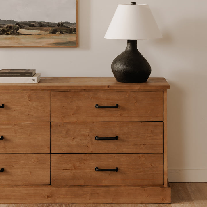 Everstrong Legless 6-Drawer Chest