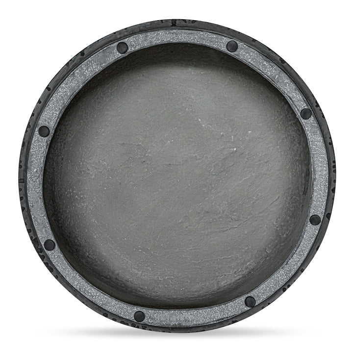 Artisanal Marble & Concrete Coffee Table: A Modern, Natural Blend