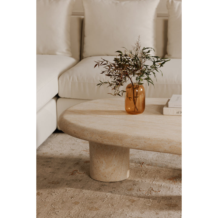 Riverstone Concrete Coffee Table