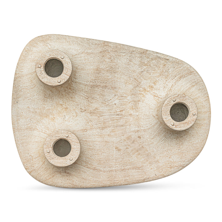 Riverstone Concrete Coffee Table