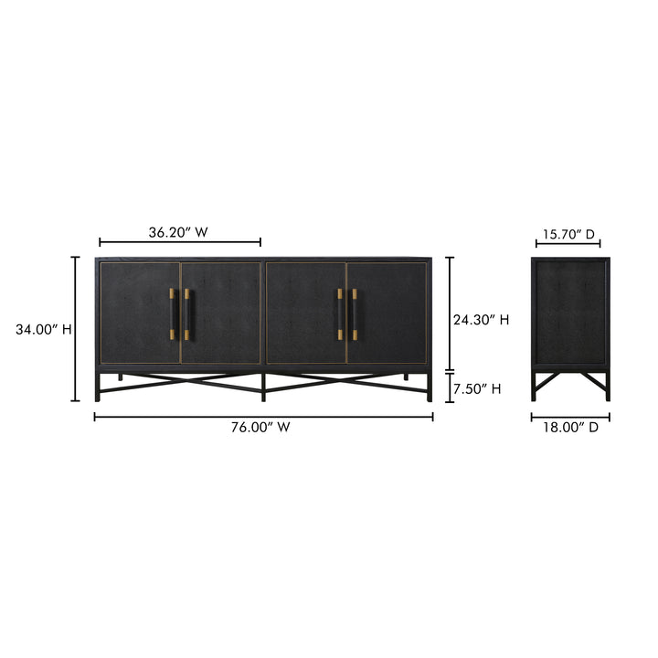 Rowan Sideboard