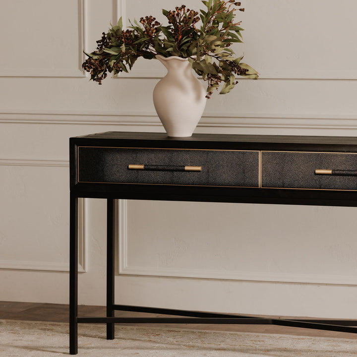 Shark Console Table