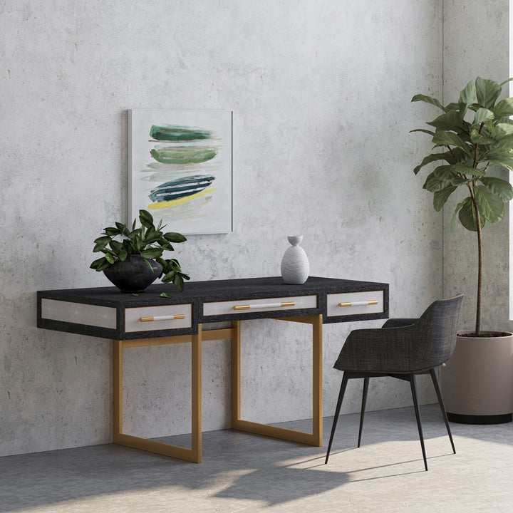 Vegan Chic Office Center
