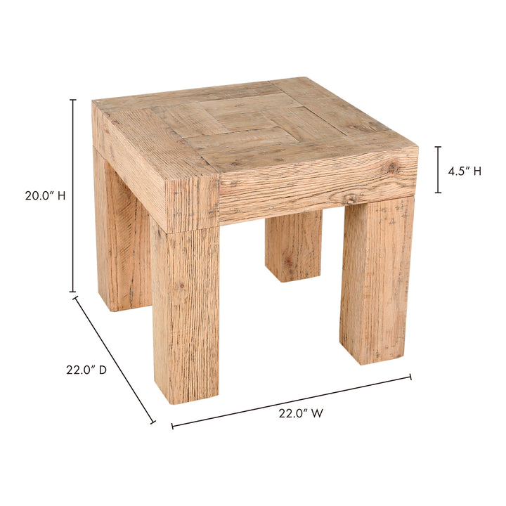 Evern Side Table