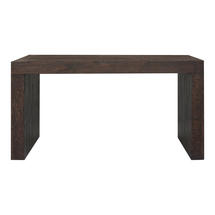 Everleigh Console Table Aged Oak