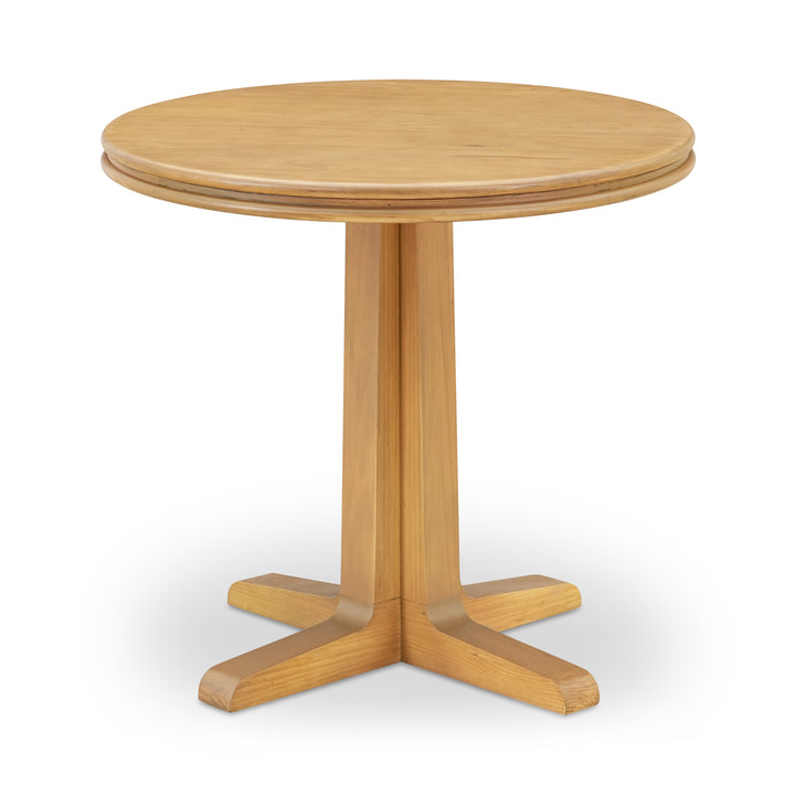 Charlotte Cafe Table - Brown