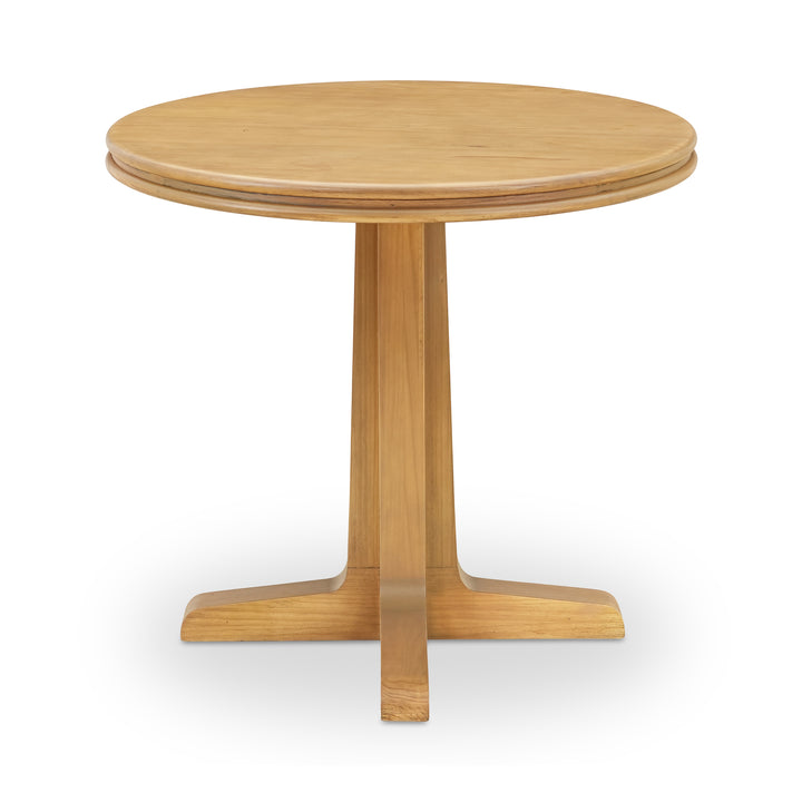 Charlotte Cafe Table - Brown