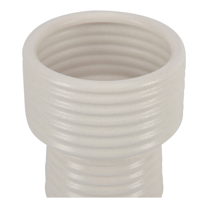 Seaside Ebb & Flow Tiered Vase