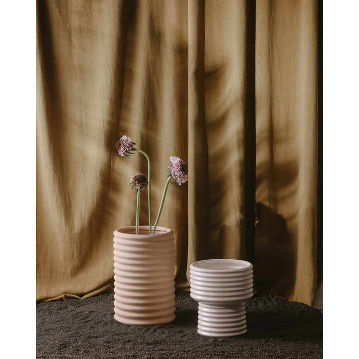 Seaside Ebb & Flow Tiered Vase