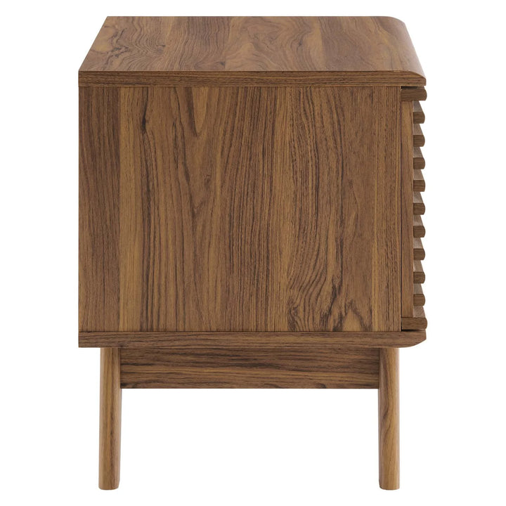 Derren Vinyl Record Display Stand 18.5"
