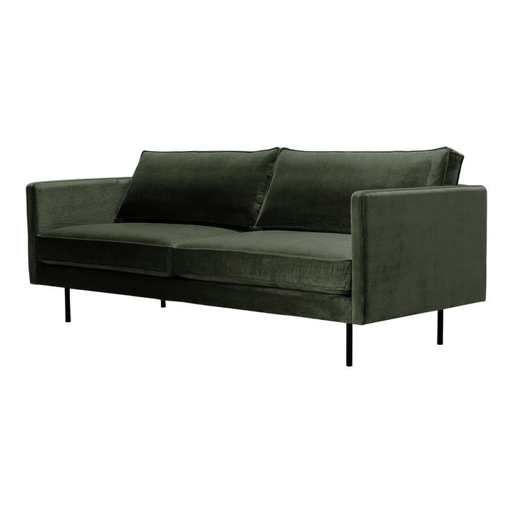 Angel Sofa Charcoal Grey