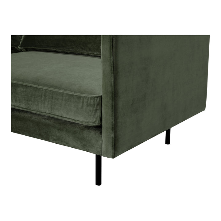 Angel Sofa Charcoal Grey