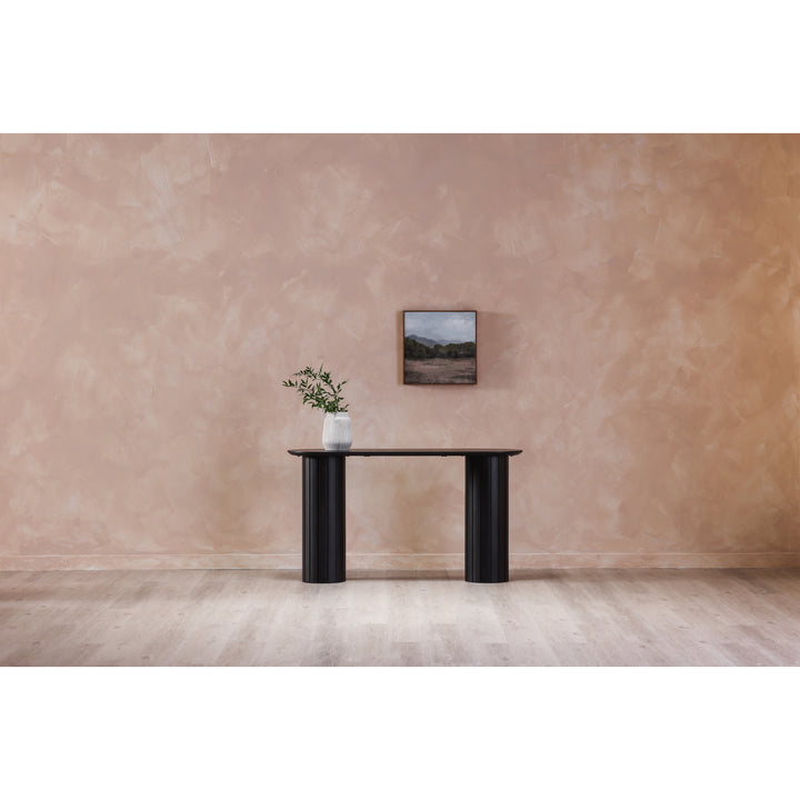Nature's Whisper: Framed Rustic Landscape Art