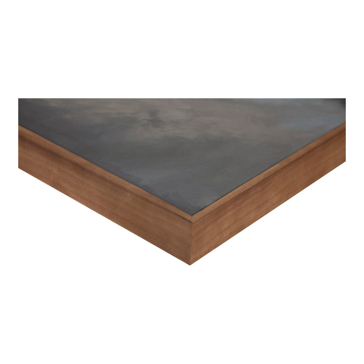 Endless Horizon Framed Artwork