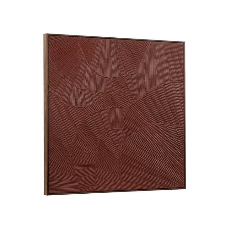 Motion Mosaic Canvas Art