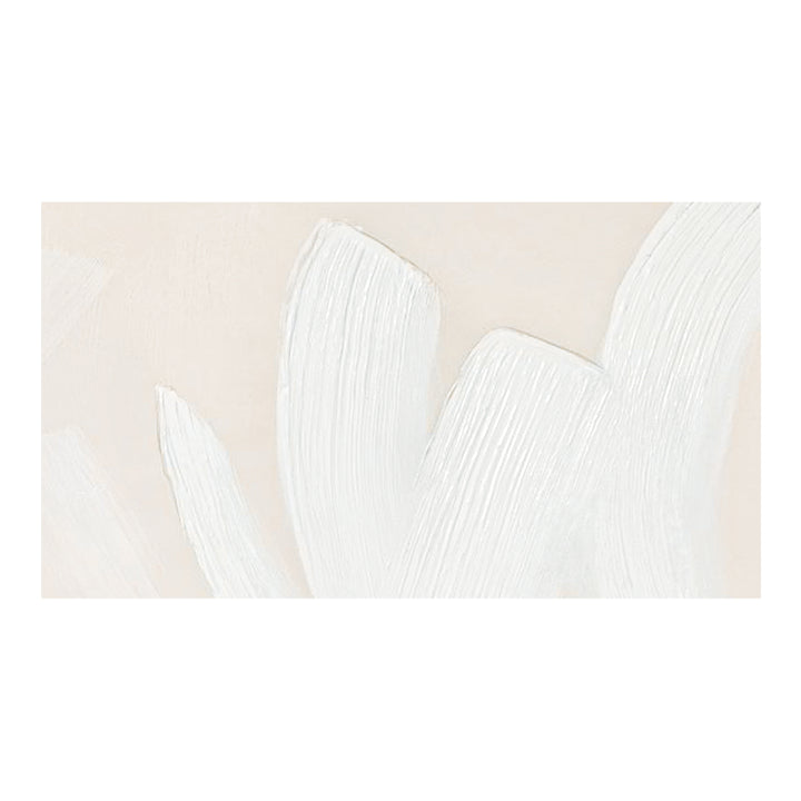Lyrically Luminous Framed Canvas Art
