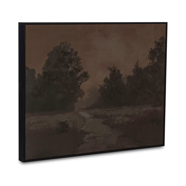 Mystic Whispers Canvas Art