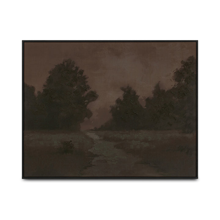 Mystic Whispers Canvas Art