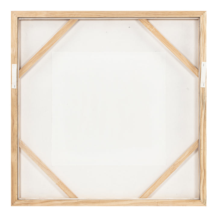 Elegant Acrylic Poetic Canvas
