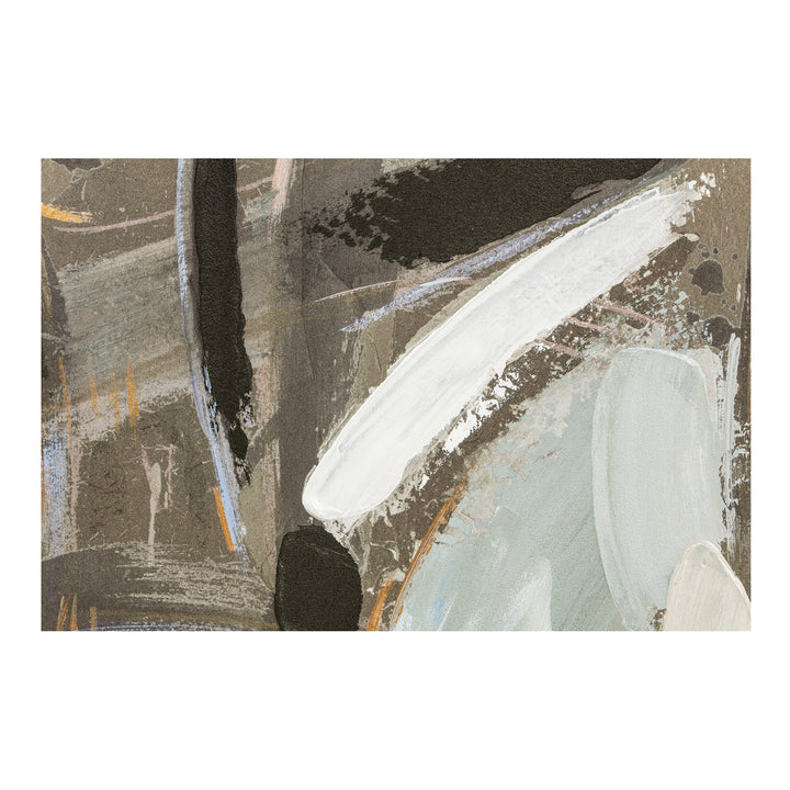Elegant Acrylic Poetic Canvas