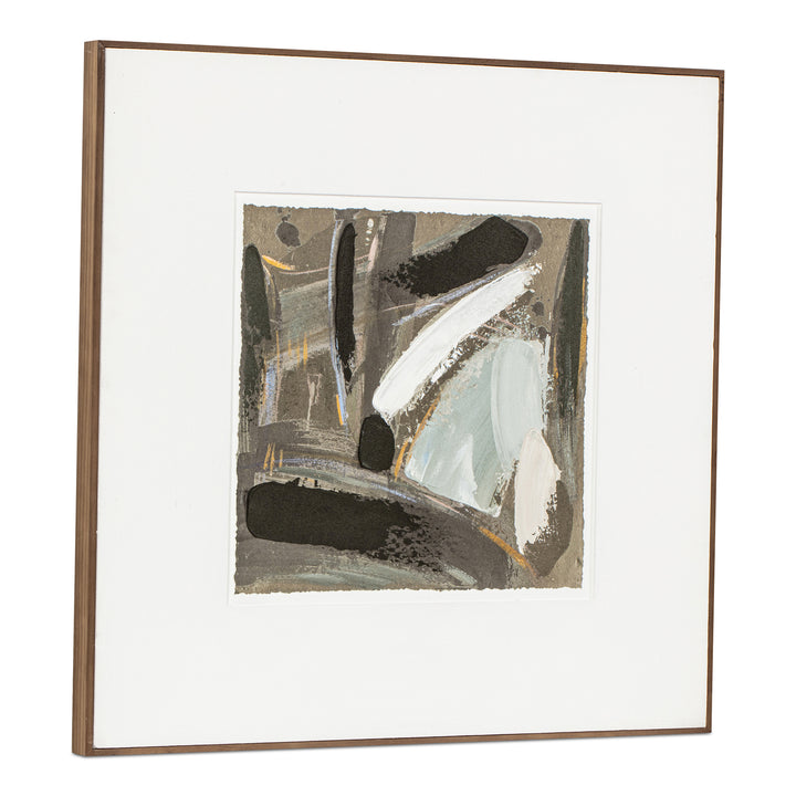Elegant Acrylic Poetic Canvas