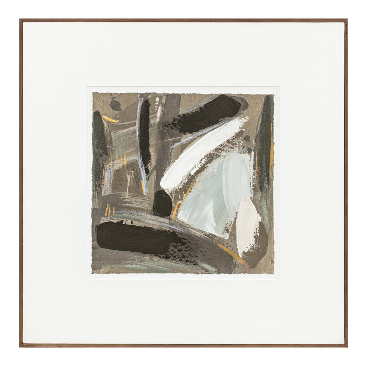 Elegant Acrylic Poetic Canvas