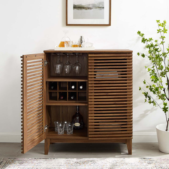 Derren Bar Cabinet