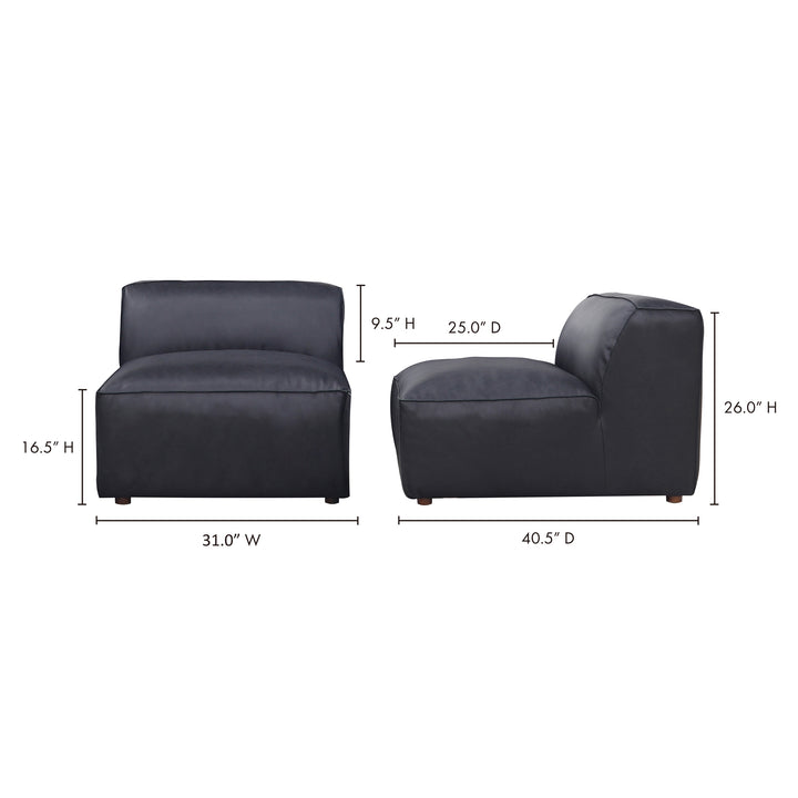 Modern Adaptive Lounger Set