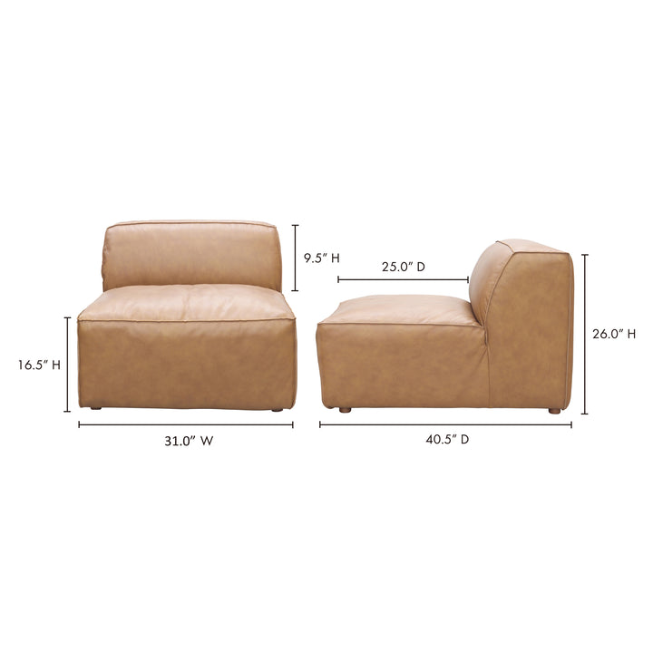 Modern Adaptive Lounger Set