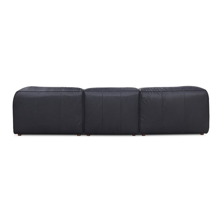 Modern Fusion L-Shape Sectional: Craft Your Cozy Retreat