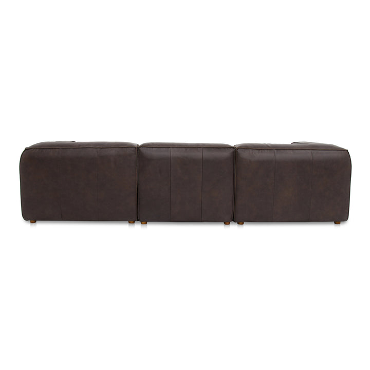 Modern Fusion L-Shape Sectional: Craft Your Cozy Retreat