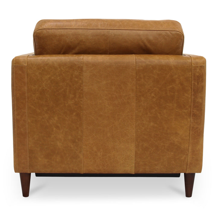 Sophisticated Bouclé Power Motion Recliner