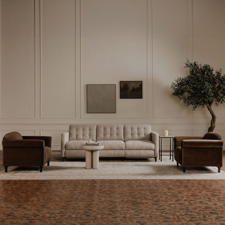 UltraSmooth Contemporary Power Recliner